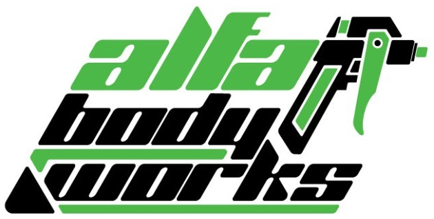 Alfa Body Works logo